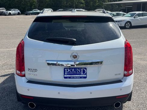 Used 2016 Cadillac SRX Luxury w/ Driver Awareness Package FWD image 6