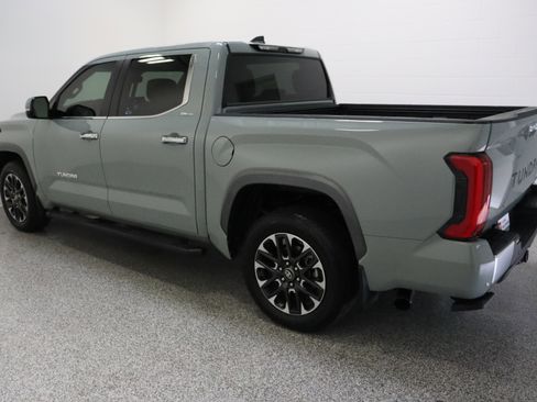 Used 2026 Toyota Tundra Limited w/ Power Package image 9