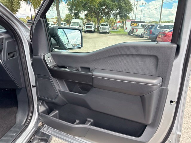 Used 2025 Ford F150 STX w/ STX Black Appearance Package RWD image 12