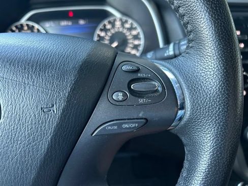 Used 2024 Nissan Murano SV w/ SV Midnight Edition Package AWD/4WD image 18