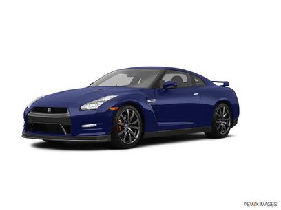 Used 2012 Nissan GT-R Black Edition