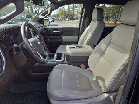 Used 2022 Chevrolet Silverado 1500 LTZ image 19