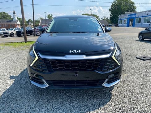 Used 2023 Kia Sportage EX FWD image 8