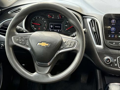 Used 2023 Chevrolet Malibu LT w/ Driver Confidence Package FWD image 12