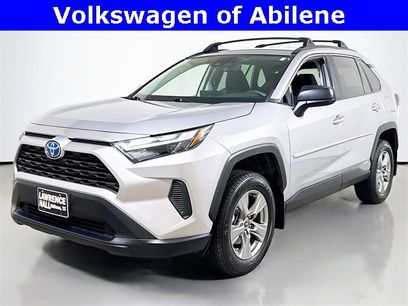 Used 2024 Toyota RAV4 LE