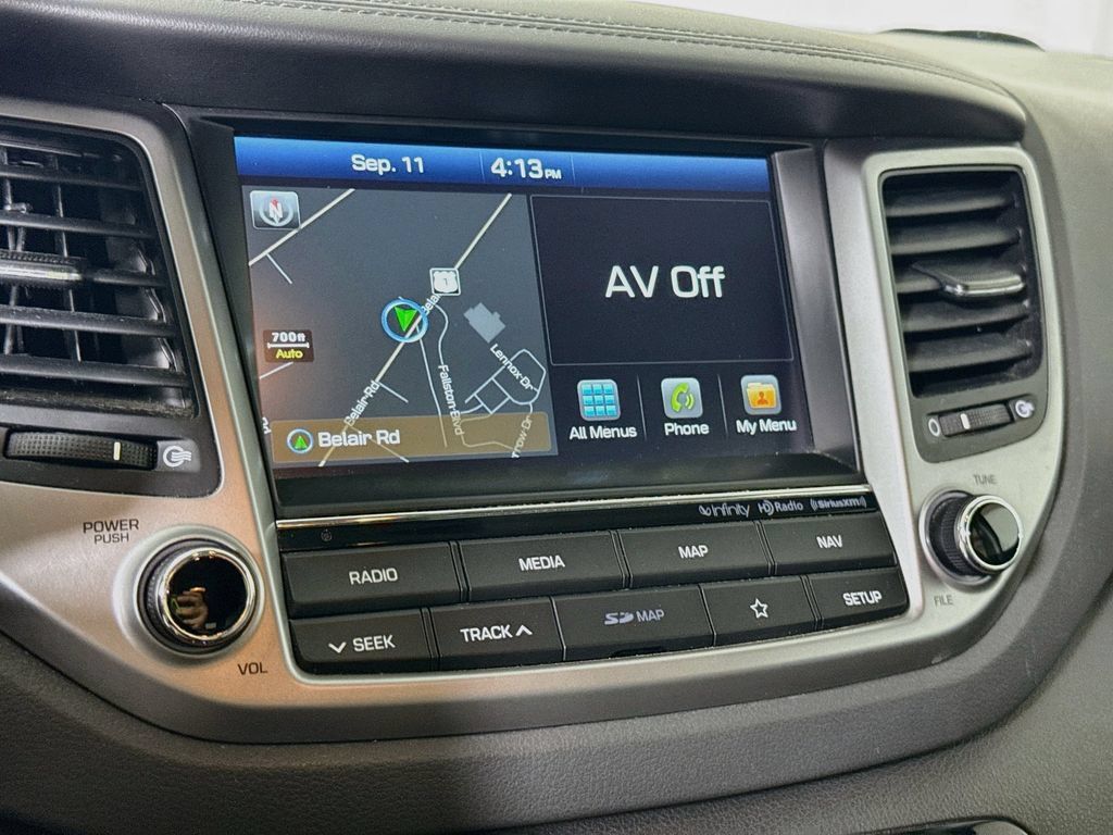 Used 2018 Hyundai Tucson Limited AWD/4WD image 7