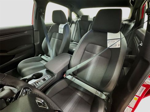 New 2026 Honda Civic Sport image 18