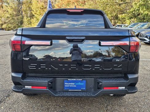 Certified 2025 Hyundai Santa Cruz SE image 5