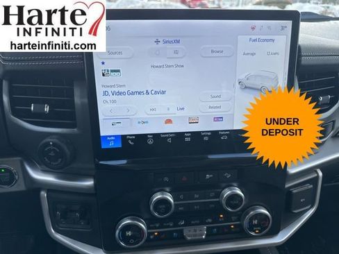 Used 2024 Ford Expedition XLT AWD/4WD image 18