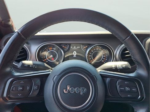Used 2022 Jeep Wrangler Unlimited Sport AWD/4WD image 38
