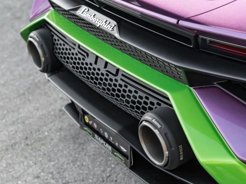 Used 2023 Lamborghini Huracan STO image 44