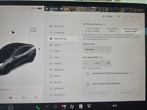 Used 2022 Tesla Model Y Long Range AWD/4WD image 47