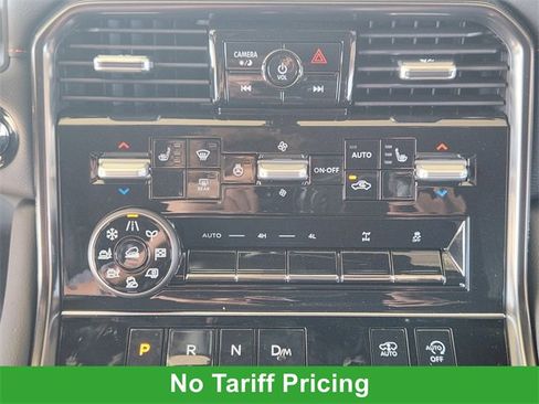 New 2026 Nissan Armada PRO-4X w/ Captain's Chari Seat Package image 14