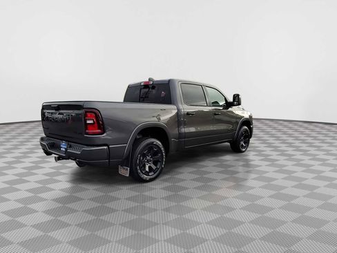 New 2026 RAM 1500 Big Horn image 8