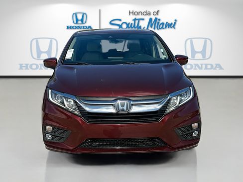 Used 2020 Honda Odyssey EX-L image 2