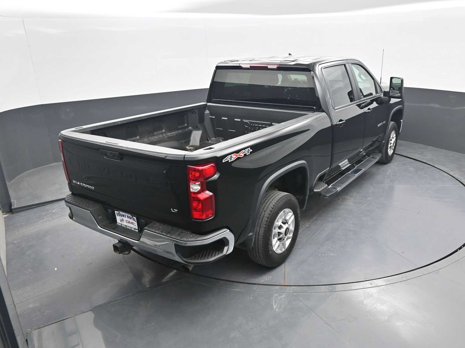 Used 2025 Chevrolet Silverado 2500 LT w/ Convenience Package AWD/4WD image 41