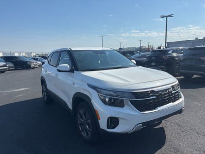 Used 2024 Kia Seltos LX