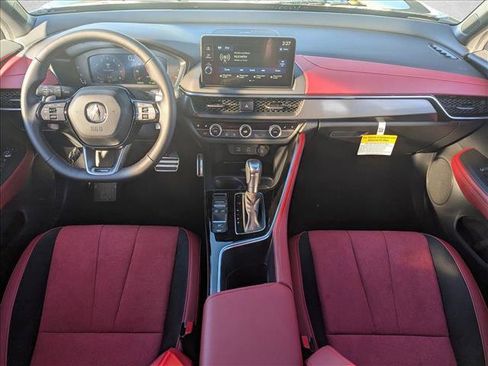 New 2025 Acura ADX A-Spec image 14