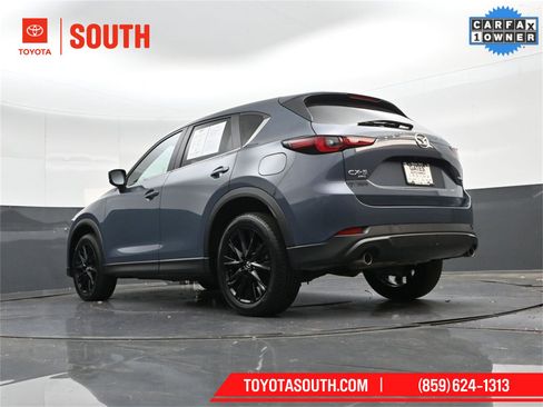 Used 2024 MAZDA CX-5 Carbon Edition image 42