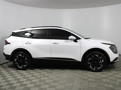 Used 2023 Kia Sportage SX image 20
