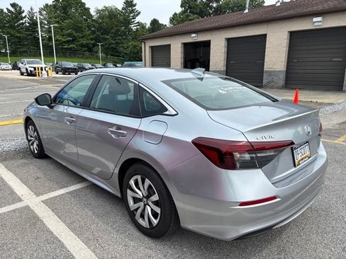 Used 2026 Honda Civic LX image 7