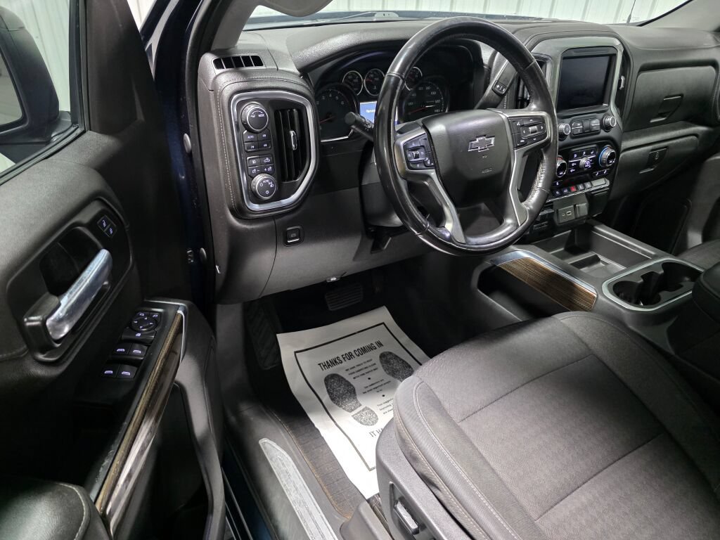 Used 2021 Chevrolet Silverado 1500 RST AWD/4WD image 7