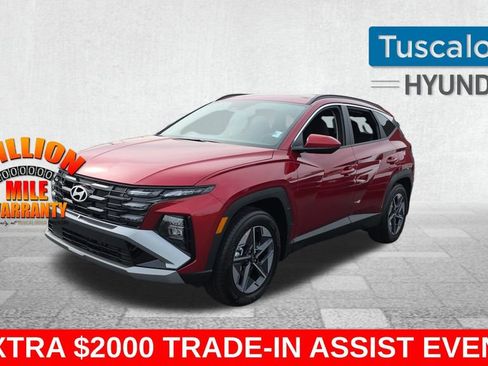 New 2026 Hyundai Tucson SEL FWD image 3