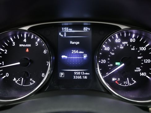 Used 2016 Nissan Rogue SL w/ SL Premium Package FWD image 22