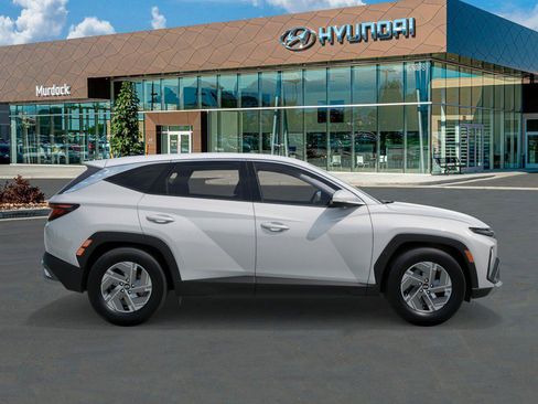 New 2026 Hyundai Tucson Blue SE w/ Tow & Go Package AWD/4WD image 44