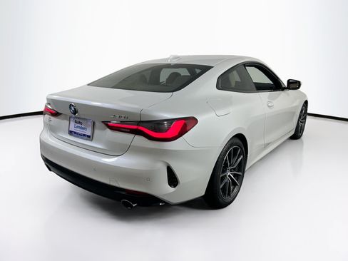 Used 2022 BMW 430i xDrive Coupe w/ Convenience Package AWD/4WD image 5
