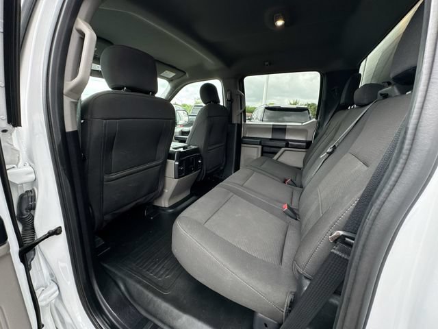 Used 2018 Ford F150 XL w/ Equipment Group 101A Mid AWD/4WD image 19