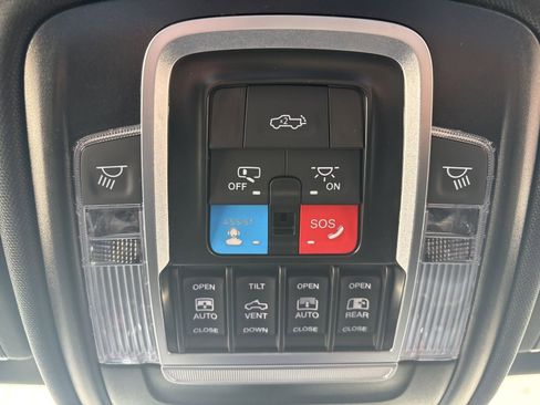 New 2026 RAM 1500 RHO w/ RHO Level 1 Equipment Group image 23