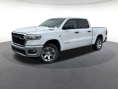 New 2026 RAM 1500 Big Horn