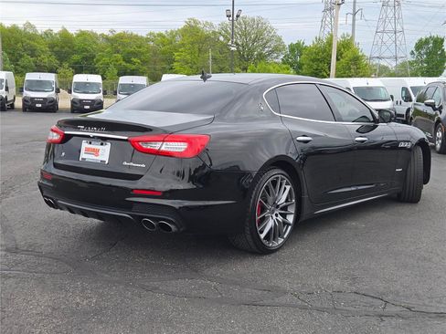 Used 2017 Maserati Quattroporte S GranSport RWD image 15