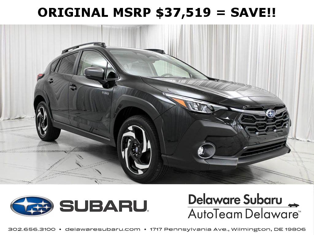 New 2026 Subaru Crosstrek 2.5i Limited w/ Crosstrek Mirror Package AWD/4WD image 1