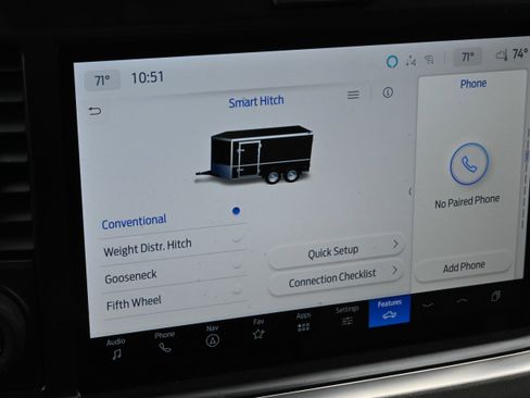 Used 2026 Ford F450 Platinum w/ Platinum Plus Package image 38