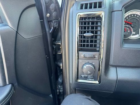 Used 2015 RAM 1500 Sport w/ Sport Premium Group AWD/4WD image 12