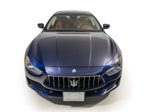 Certified 2021 Maserati Ghibli S Q4 image 2