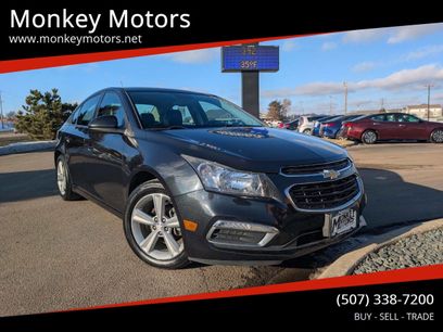 Used 2015 Chevrolet Cruze LT