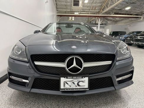 Used 2013 Mercedes-Benz SLK 250 SLK 250 Roadster 2D image 14