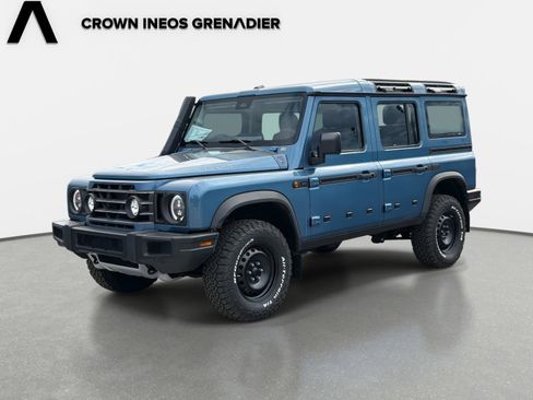 New 2026 INEOS Grenadier Trialmaster Edition image 1