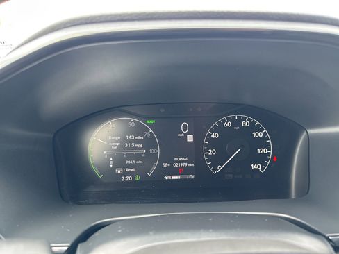 Used 2025 Honda CR-V Sport Touring image 40