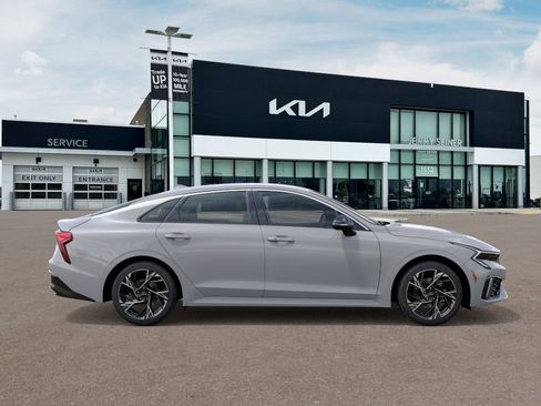 New 2026 Kia K5 GT-Line image 8