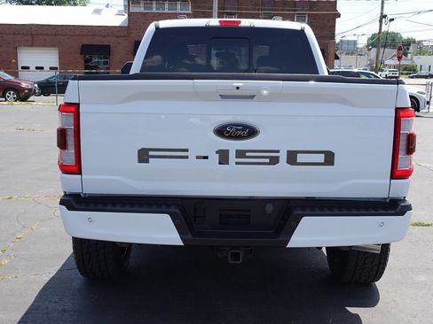 Used 2023 Ford F150 Lariat w/ Equipment Group 502A High AWD/4WD image 9