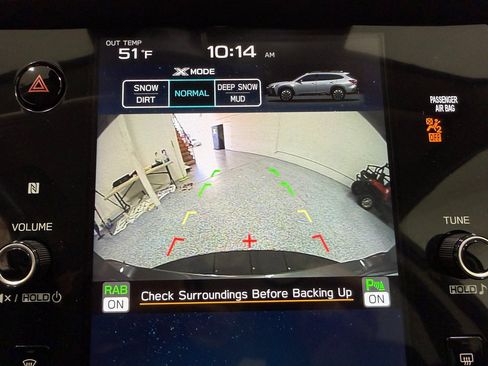 Used 2024 Subaru Outback Onyx Edition image 17