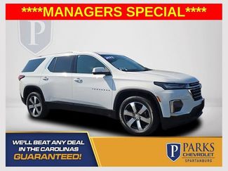 Certified 2023 Chevrolet Traverse LT w/ LT Premium Package AWD/4WD video 1