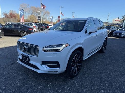 Certified 2023 Volvo XC90 B6 Plus w/ Protection Package Premier image 6