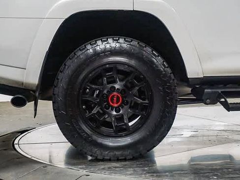 Certified 2022 Toyota 4Runner TRD Pro image 7