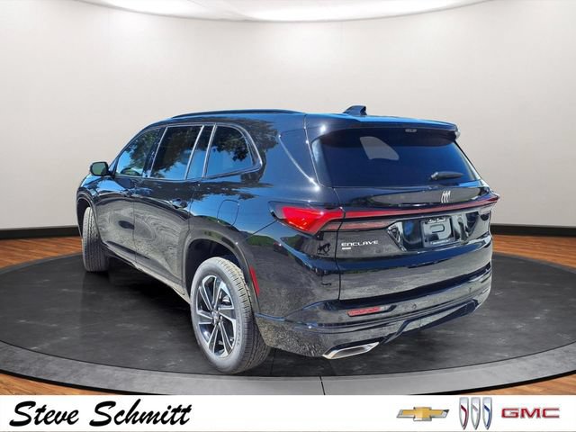 New 2026 Buick Enclave Sport Touring w/ Power Package AWD/4WD image 3
