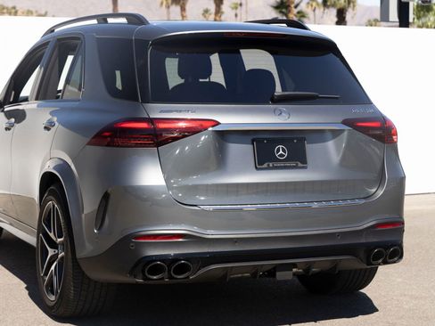 Used 2024 Mercedes-Benz GLE 53 AMG 4MATIC image 8